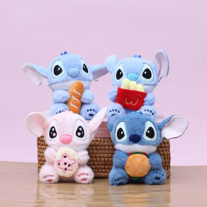 Cosmic Alien Multi-Hobby Plush Keychain