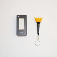 BigBang BangBong Mini Crown Lightstick Keychain