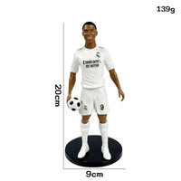 Mbappe Elite Striker Figure (20 cm)