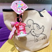 Care Bears Swing Figurines 3D Keychain