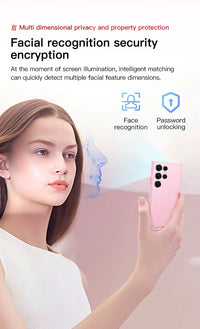 S25 Pro Android Mini Smartphone