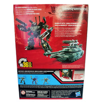 Trans4mers Takara Tomy Studio Series