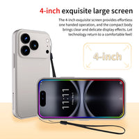 Mini i17 Pro Max Mobile Phone