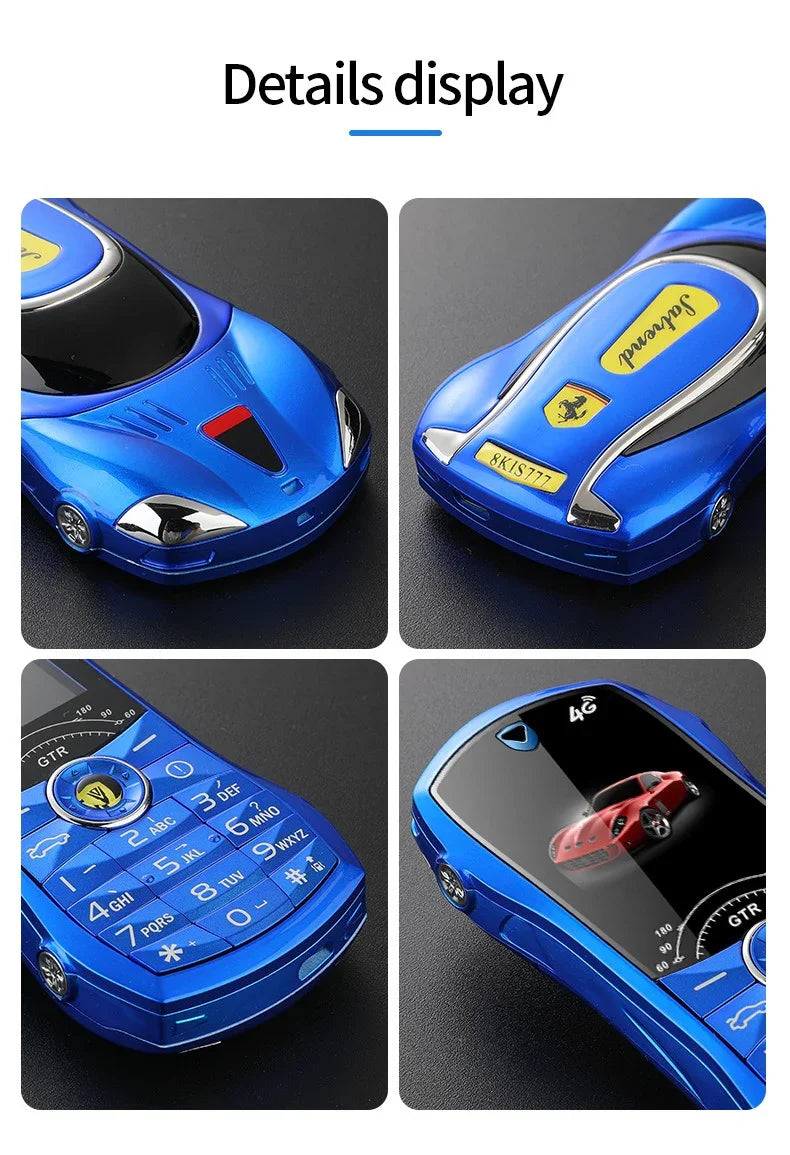 TurboTalk GT Mini Car Phone