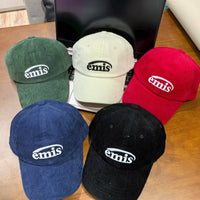 Emis Loop Corduroy Cap