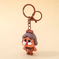 Crybaby Tearful Trends Keychain