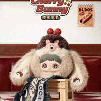 TOP TOY MayMei Cute Pet Pocket Plush Coin Purse