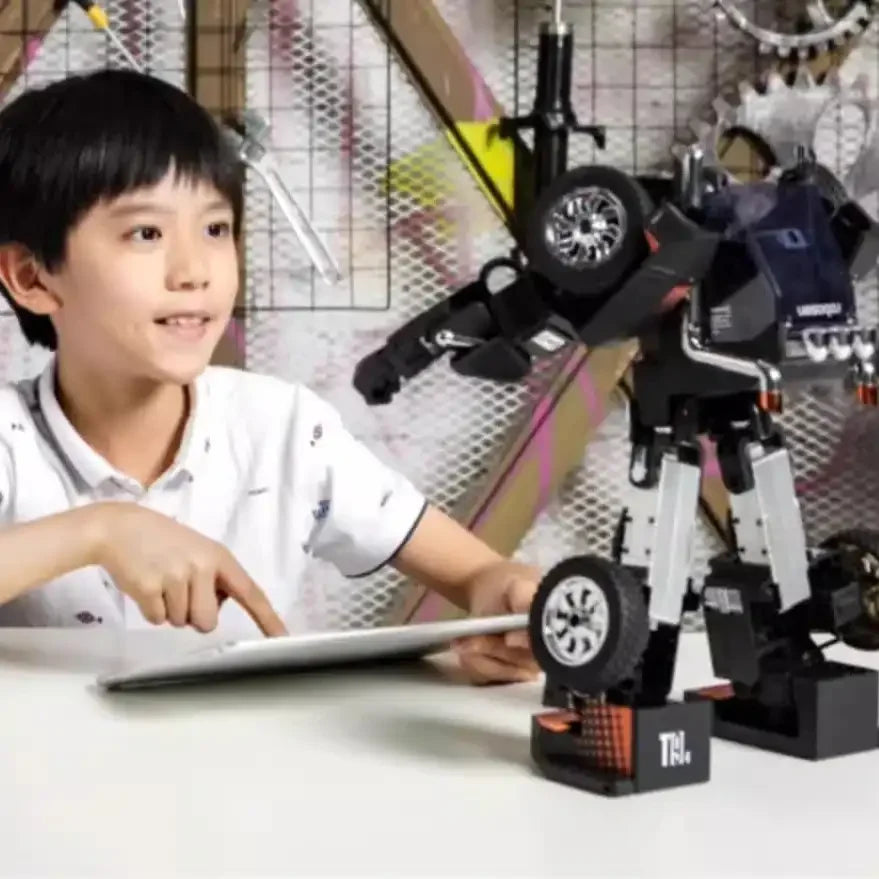 Robosen T9-X Interstellar Agent Robot (34 cm)