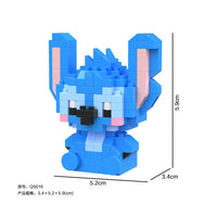 DZNY Bricks Micro Building Blocks