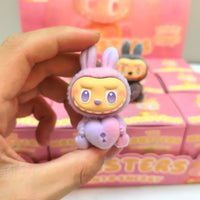 Labubu Heart & Key Mini Blind Box