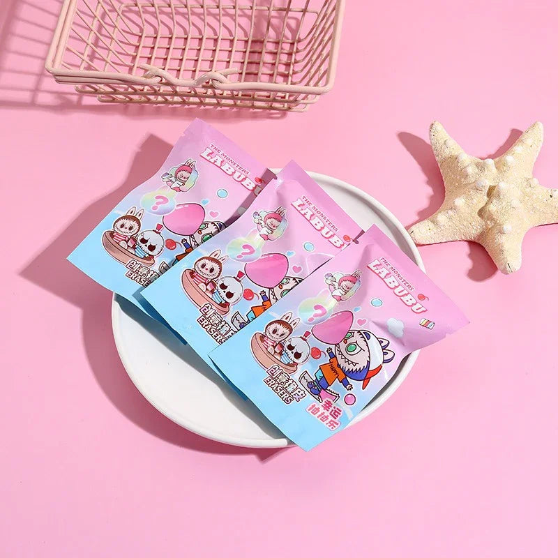 Labubu Enchanted Premium 3D Eraser