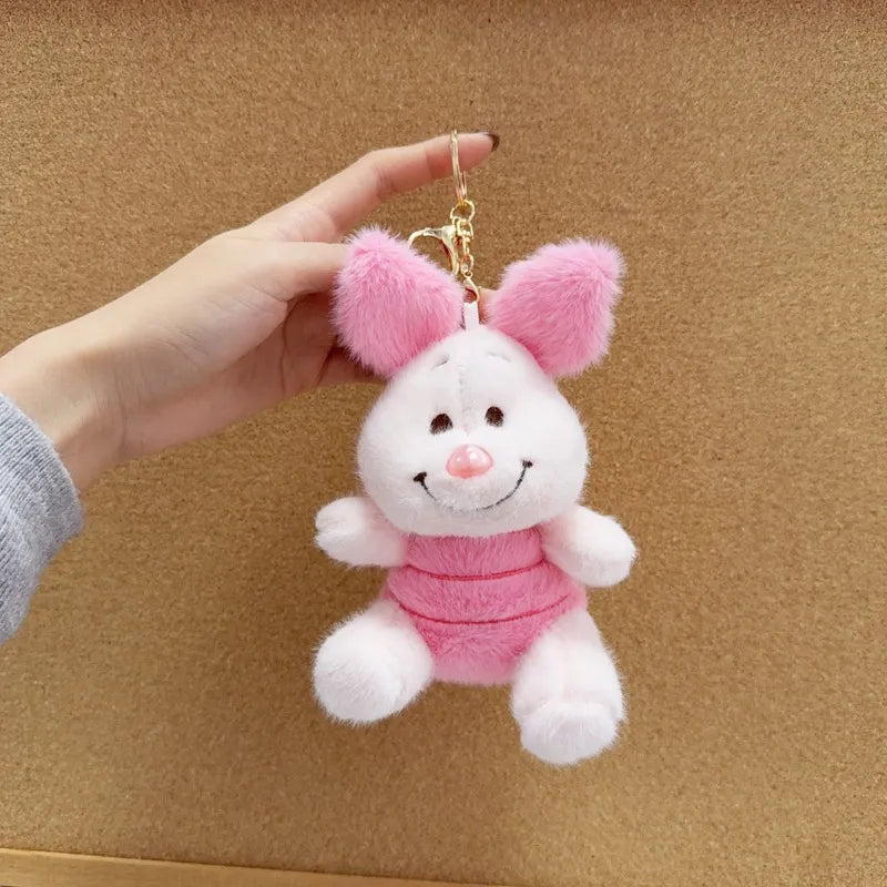 Pooh & Friends Sweet Love Keychain