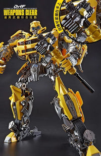 Trans4mers Bumblebee Hornet Warrior Figure (28 cm)