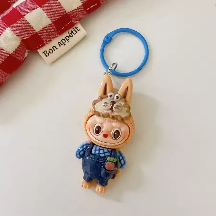 Labuboo Evershine Cosplay Loop Keychain