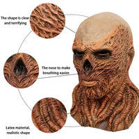 Vecna Overlord Latex Full-Face Mask