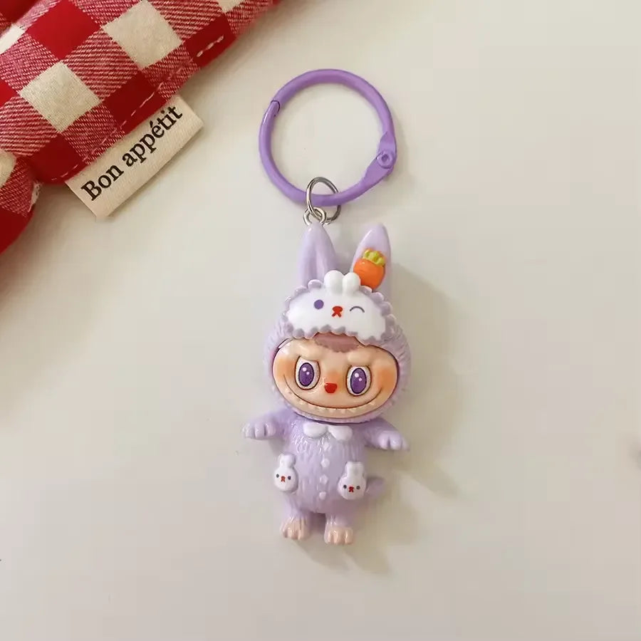 Labuboo Evershine Cosplay Loop Keychain