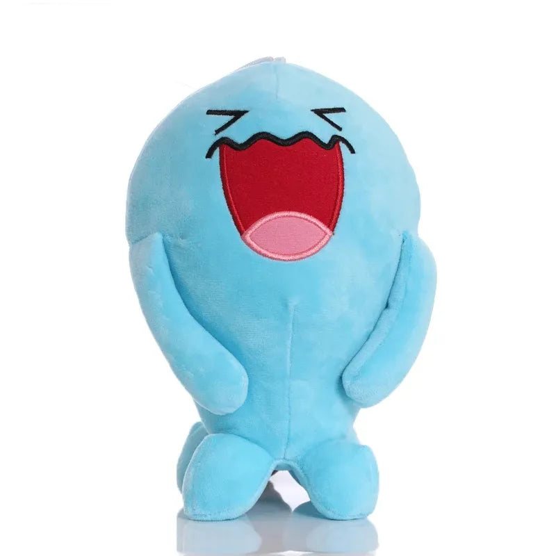 Pokemon Wobbuffet Counter-Shield Plush (25 cm)