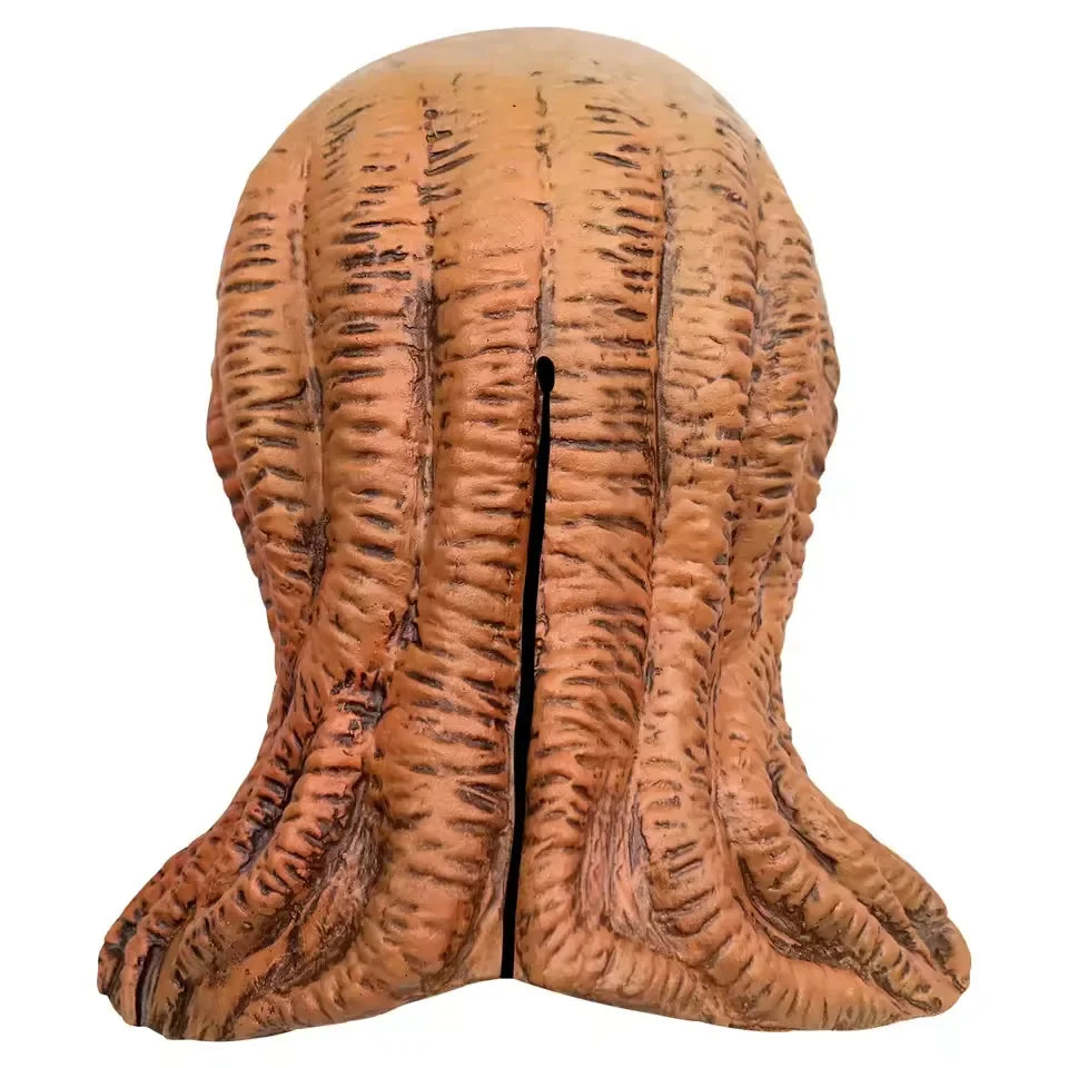 Vecna Overlord Latex Full-Face Mask