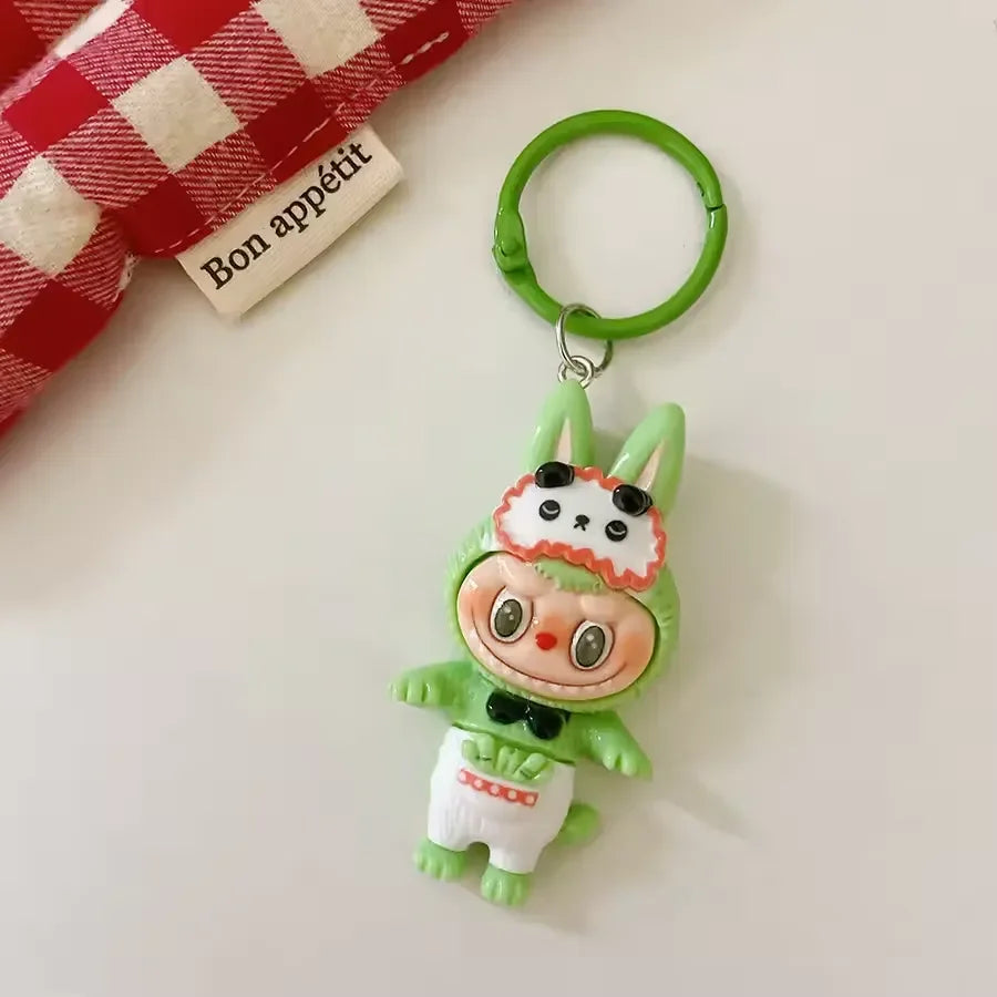 Labuboo Evershine Cosplay Loop Keychain