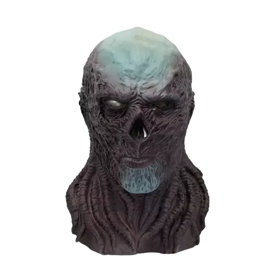 Vecna Overlord Latex Full-Face Mask