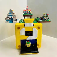 Marrio Question Mark Building Blocks (2064 Pcs)