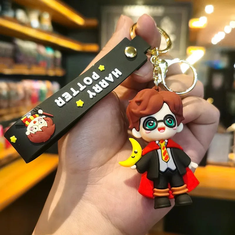 Harry Potter Legend's Legacy Keychain