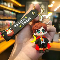 Harry Potter Legend's Legacy Keychain