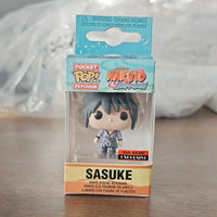 Funko POP Naruto Sasuke Keychain