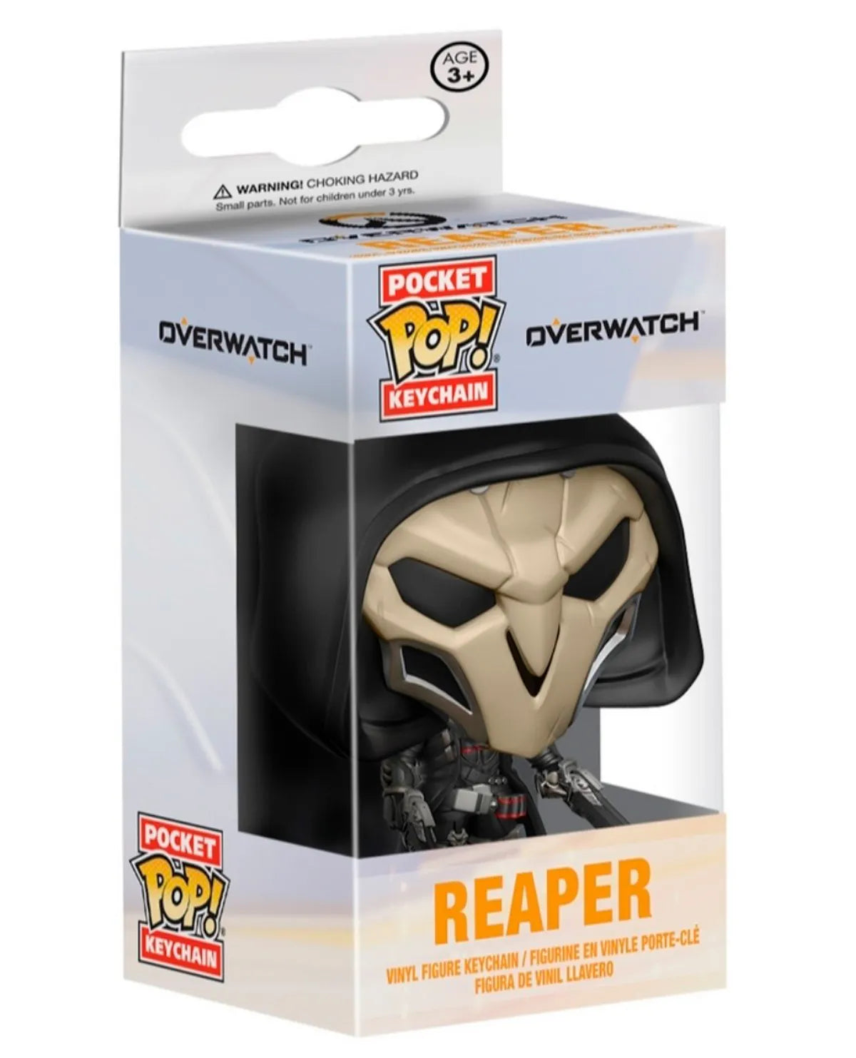 Funko POP Reaper Overwatch Keychain