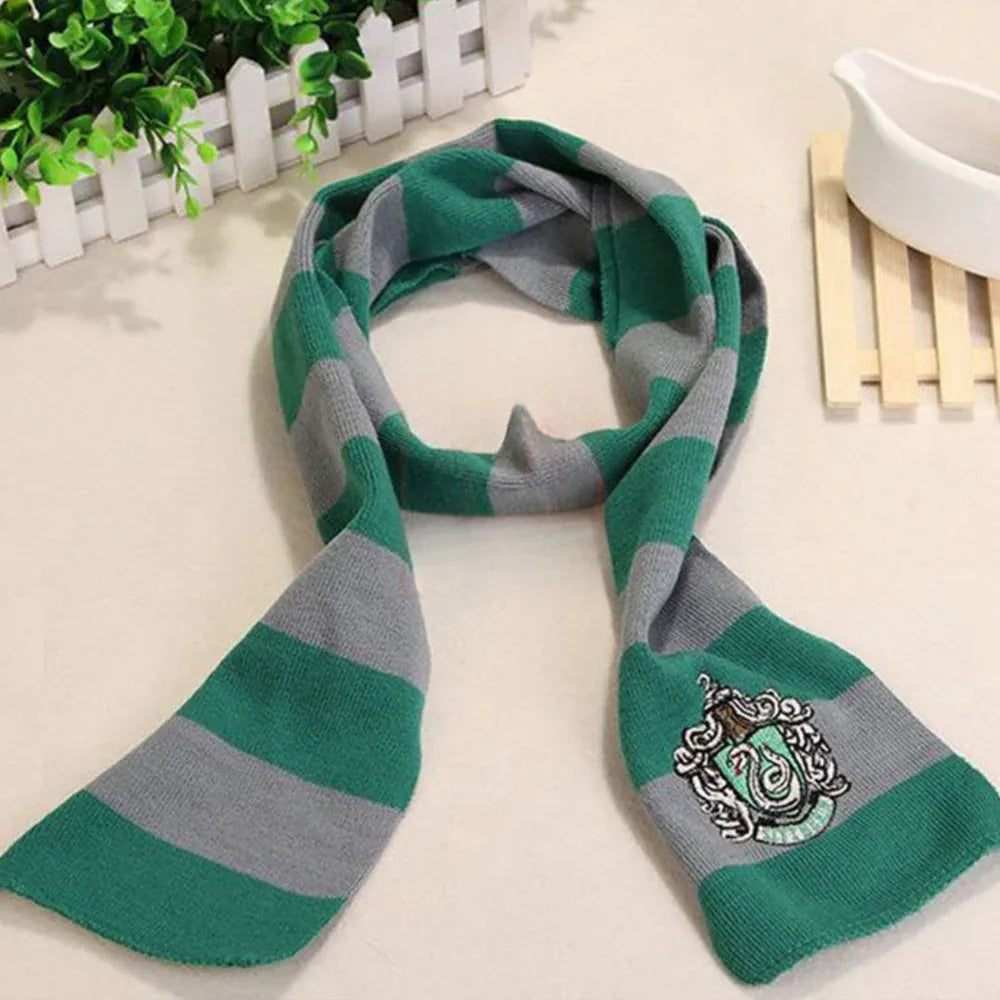 Hogwarts House Allegiance Scarf