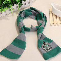 Hogwarts House Allegiance Scarf