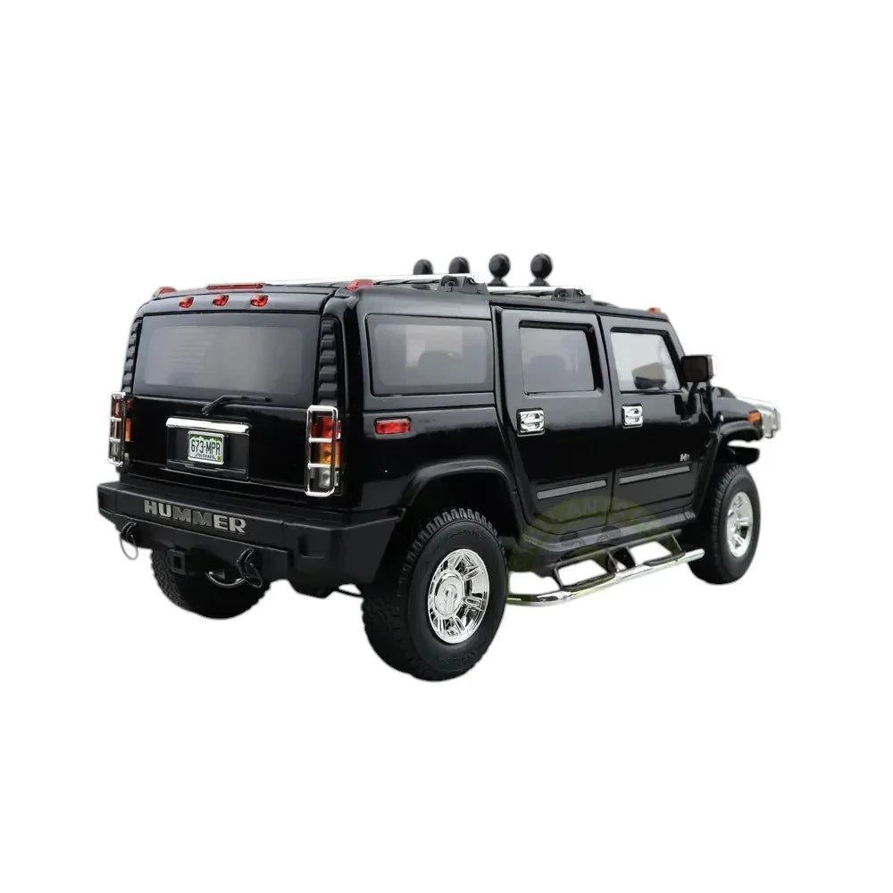 Hummer H2 1:24 Diecast Model