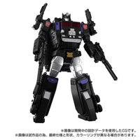 Transformers Masterpiece MPG-16 Nucleon Quest Convoy Figure
