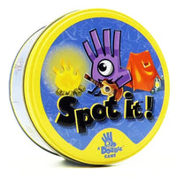 Spot It Gone Camping Card Game