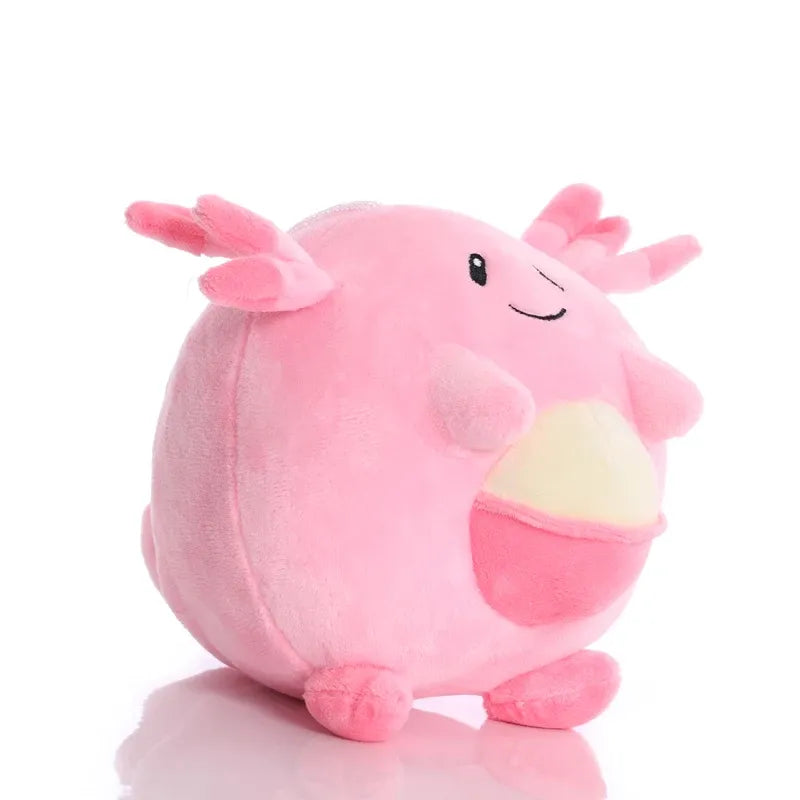 Pokemon Chansey Joy-Nurse Plush (17 cm)