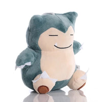 Pokemon Snorlax Slumber-Zen Plush (17 cm)