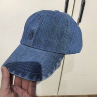 Classic Polo Denim Baseball Cap