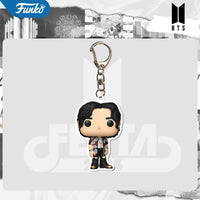 BTS Band Members Acrylic Keychain