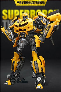 Trans4mers Bumblebee Hornet Warrior Figure (28 cm)