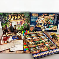 Lost Ruins of Arnak Board Game