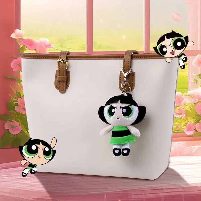 PPG Save the Day Plush Keychain