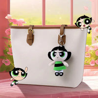 PPG Save the Day Plush Keychain