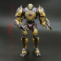 Pacific Rim 2 Omega & Drone Figures