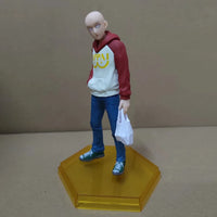 One Punch Man Casual Market Run Figurine (18 cm)