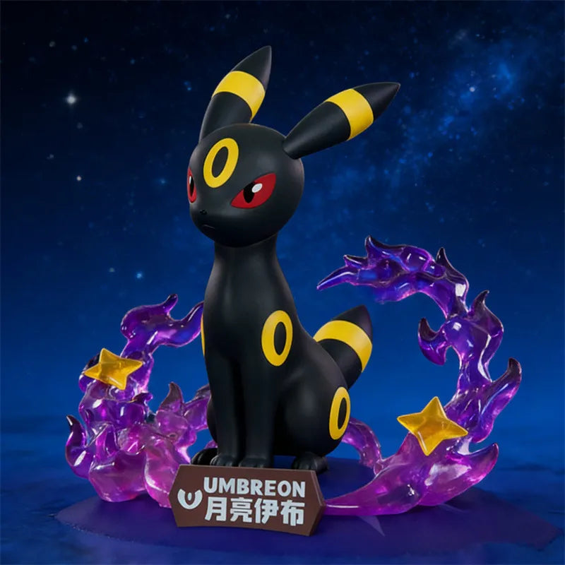 FUNISM Pokemon Prime Figurine Collection