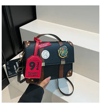 Hogwarts House Wizardry Walk Bag