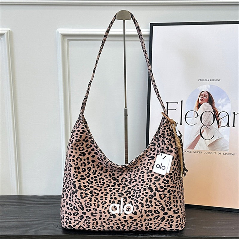 Alo Safari Chic Tote Bag