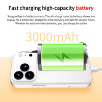 Mini i17 Pro Max Mobile Phone