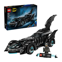 Bat Forever Batmobile Building Blocks (909 Pcs)