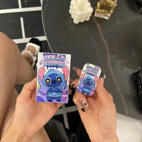 Stitch Chaotic Cuteness Lighter